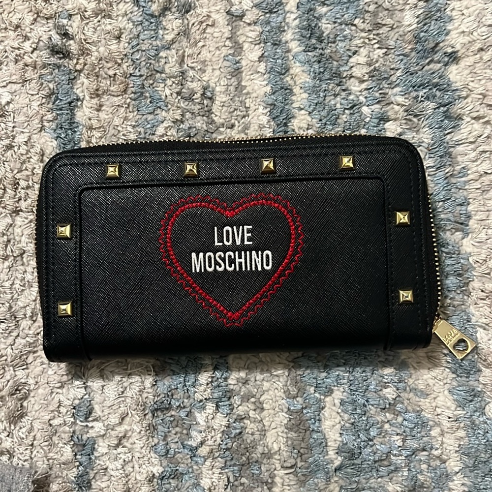 Love Moschino wallet